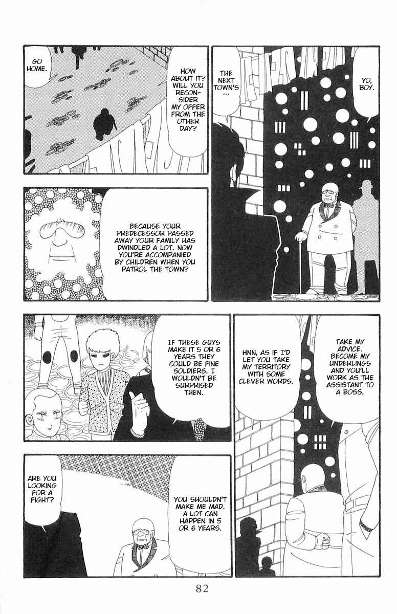 Page 19 Chapter 90 Patalliro!