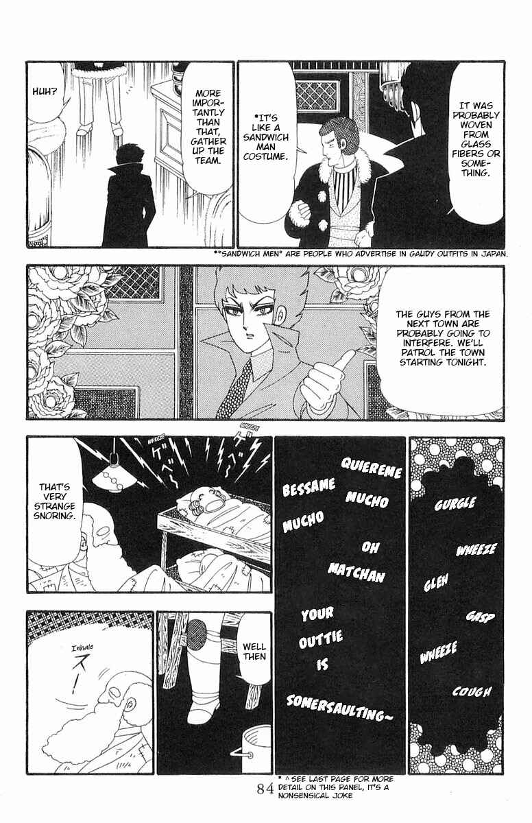 Page 21 Chapter 90 Patalliro!