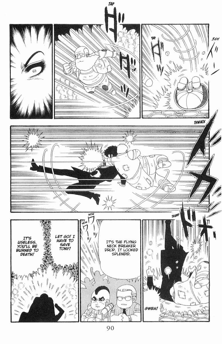 Page 27 Chapter 90 Patalliro!