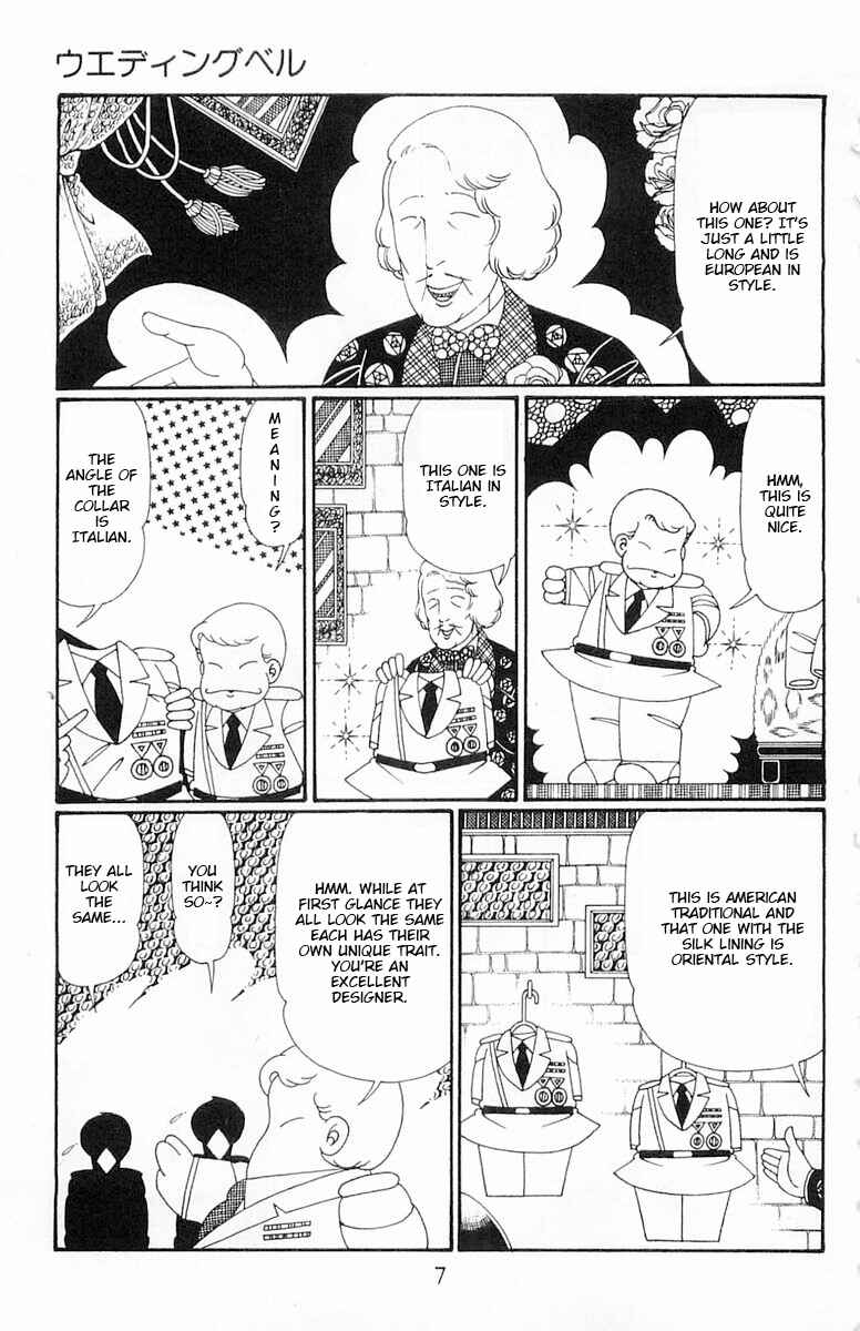 Page 8 Chapter 111 Patalliro!