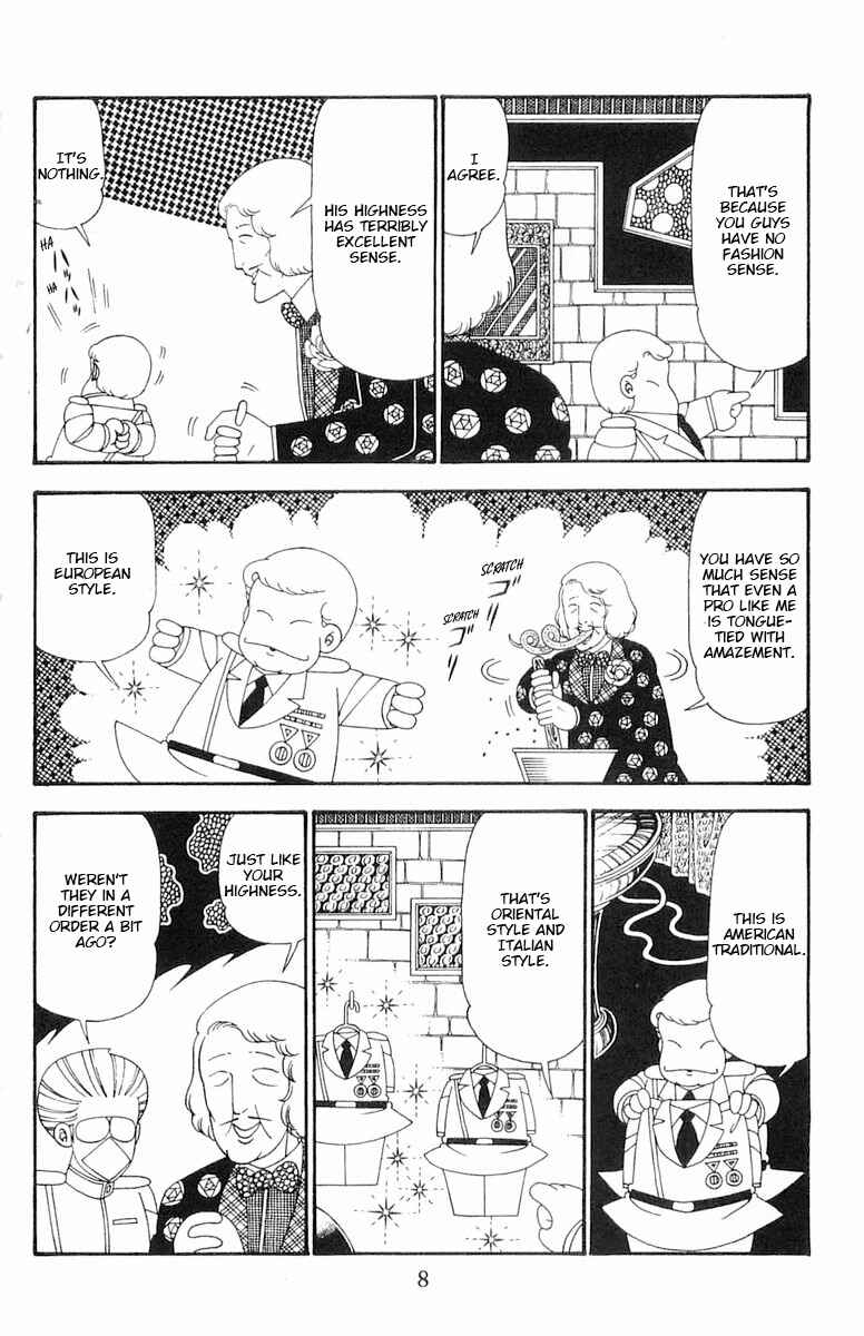Page 9 Chapter 111 Patalliro!
