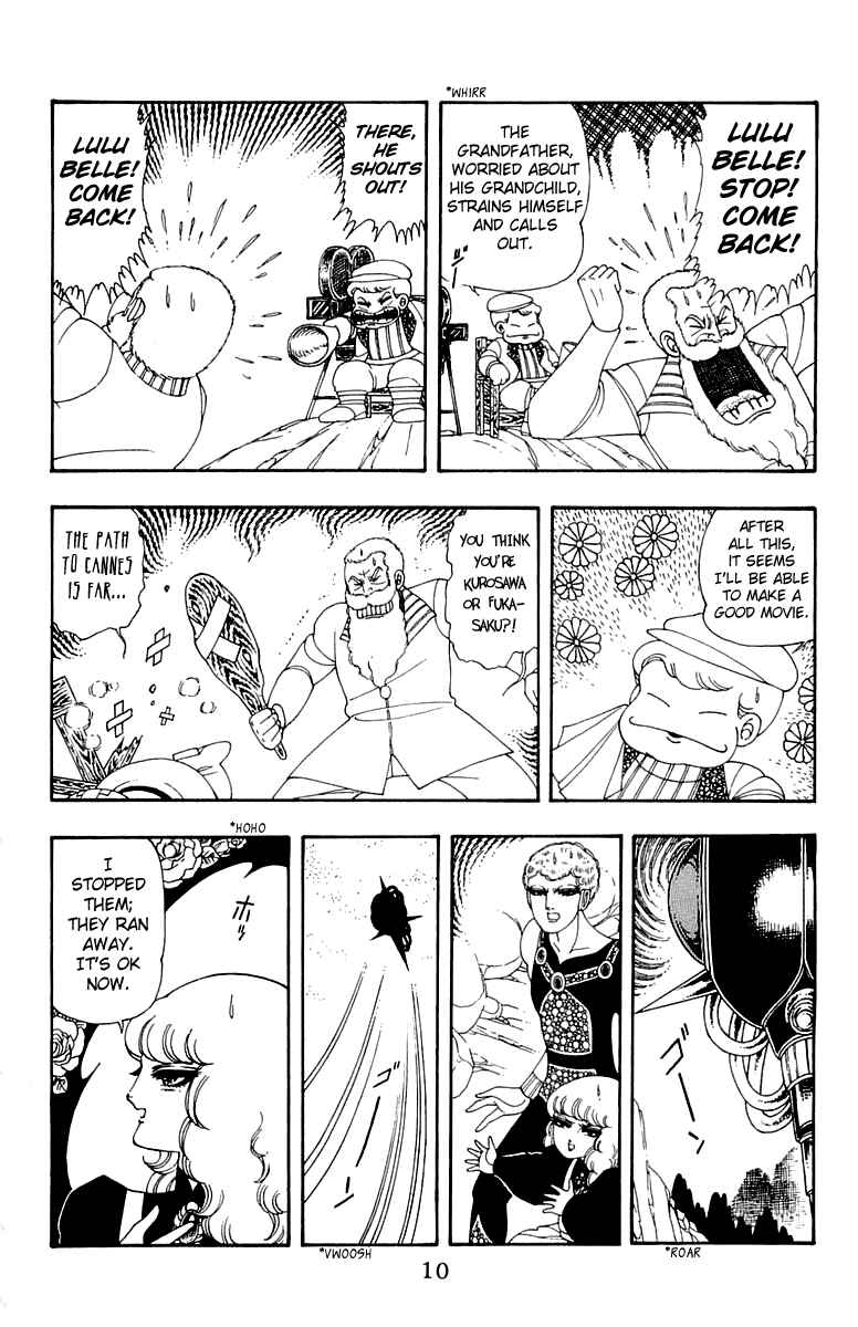 Page 11 Chapter 25 Patalliro!