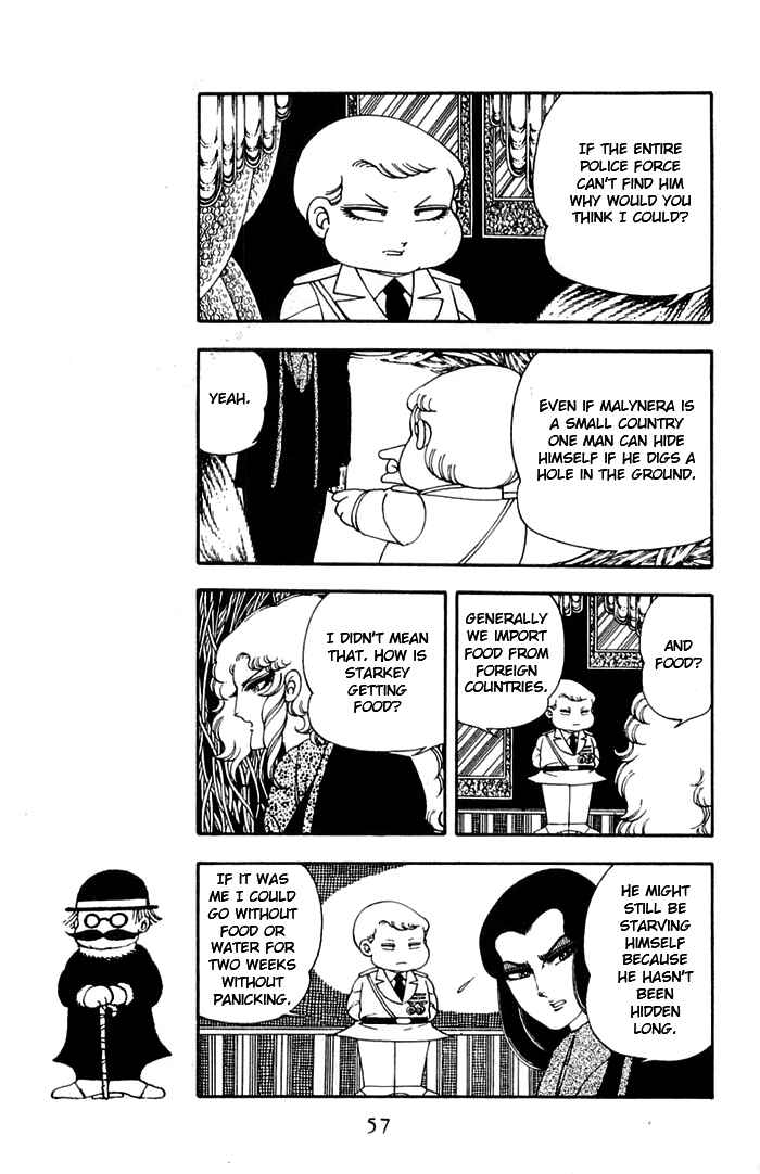 Page 23 Chapter 11 Patalliro!