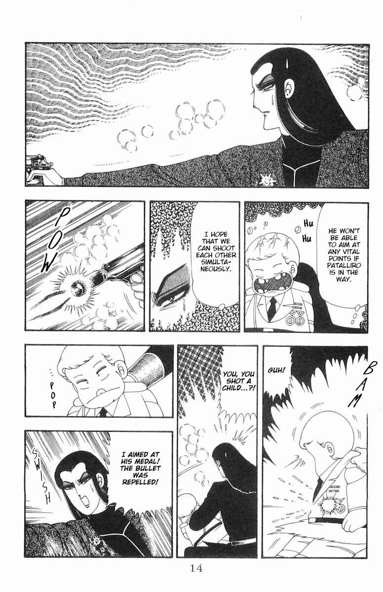 Page 15 Chapter 71.3 Patalliro!