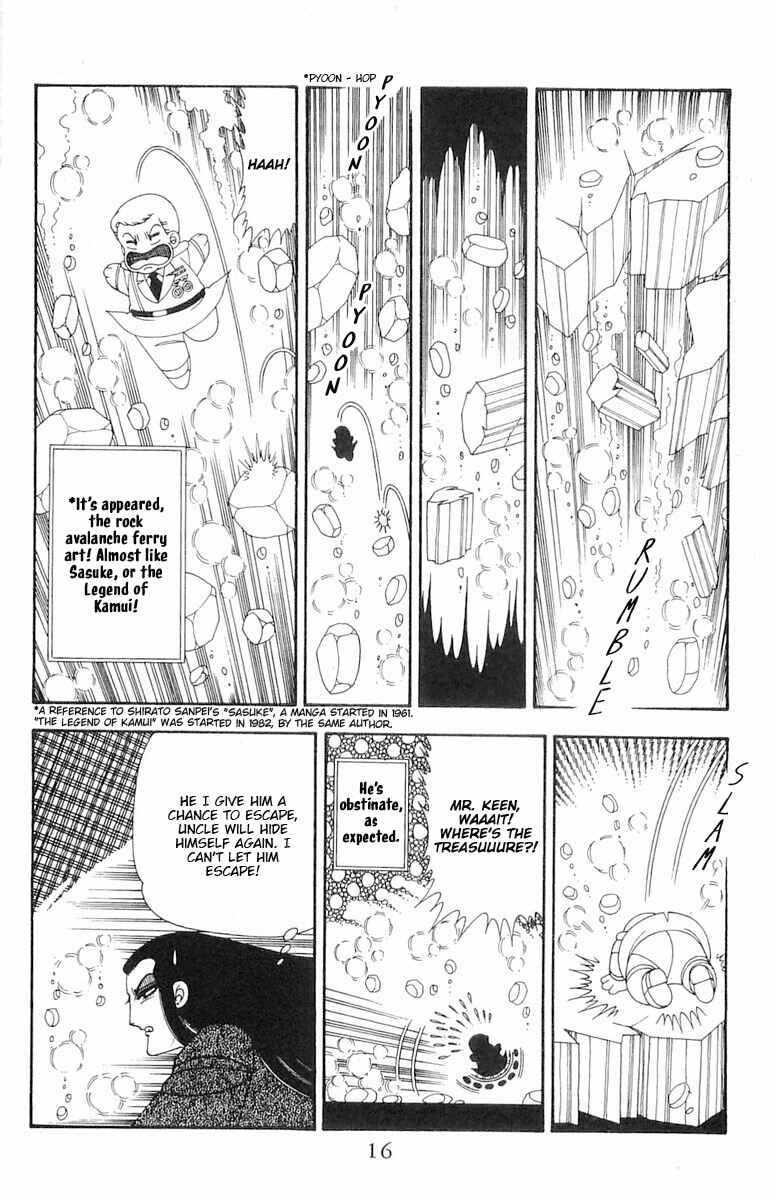 Page 17 Chapter 71.3 Patalliro!
