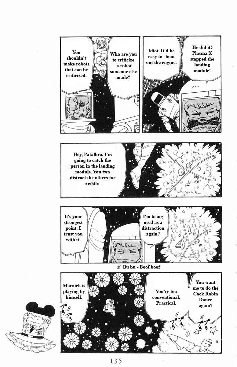 Page 135 Chapter 13 Patalliro!