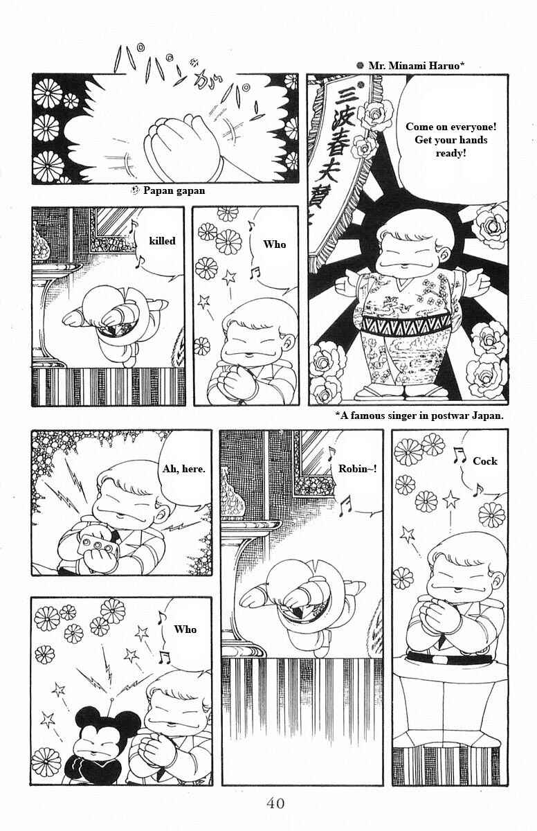 Page 40 Chapter 13 Patalliro!