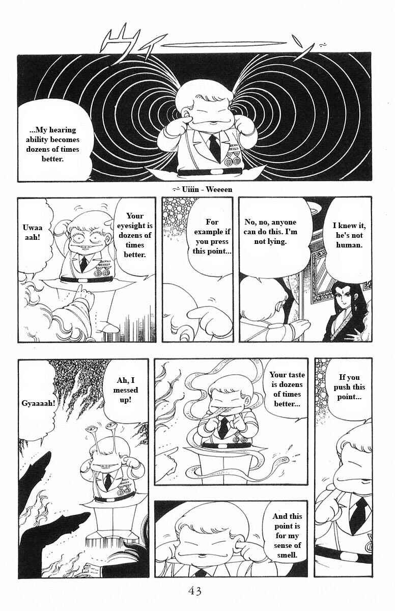 Page 43 Chapter 13 Patalliro!