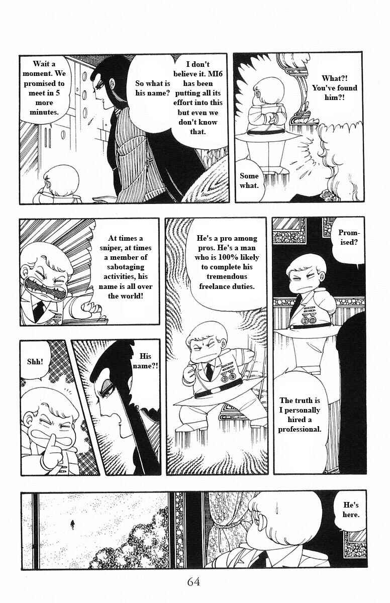 Page 64 Chapter 13 Patalliro!