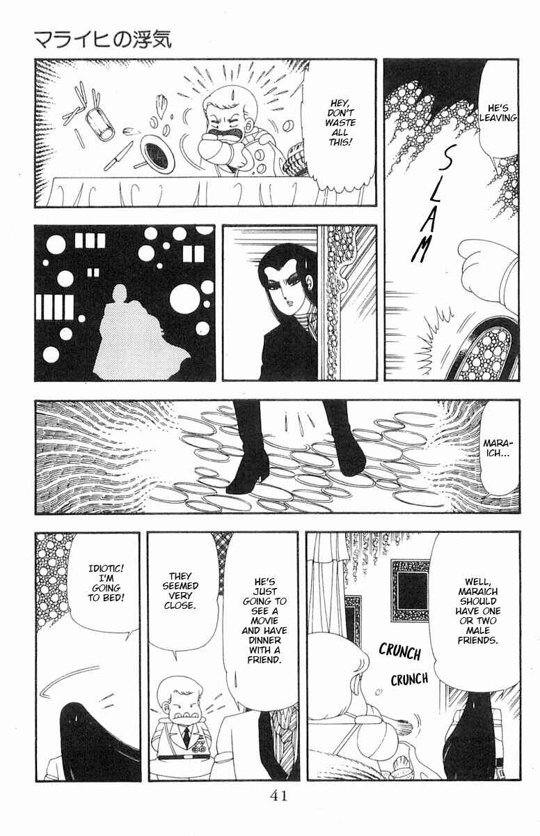 Page 8 Chapter 68 Patalliro!