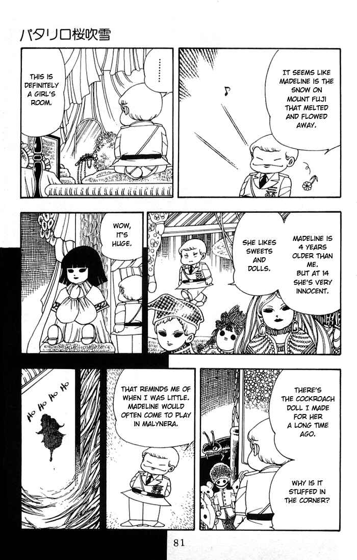 Page 14 Chapter 8 Patalliro!