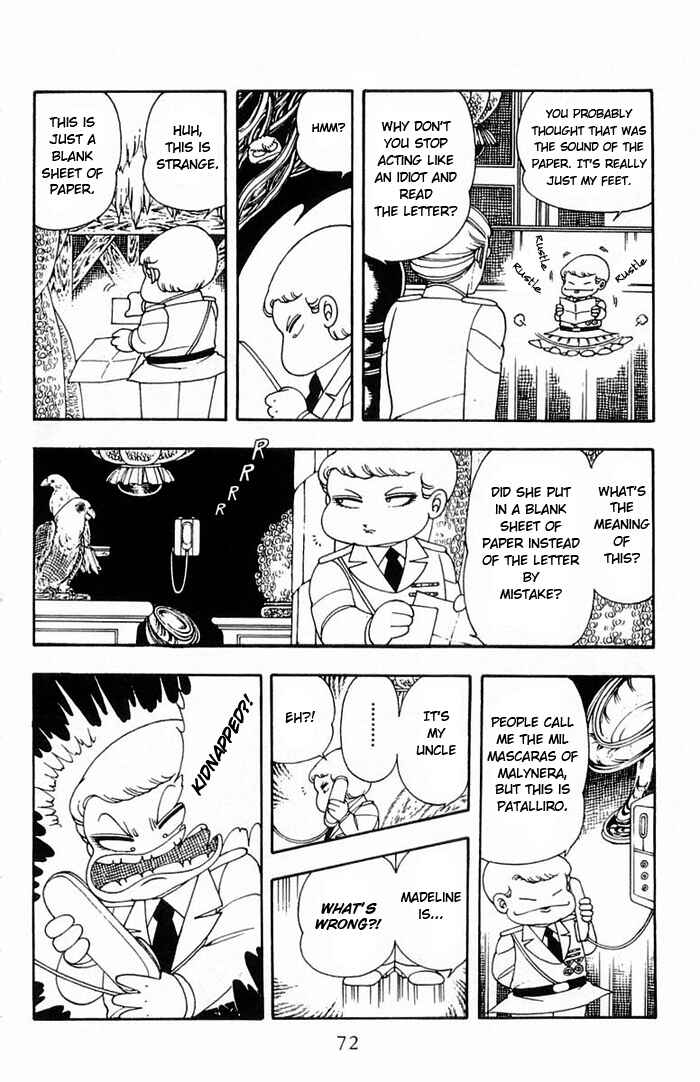 Page 5 Chapter 8 Patalliro!
