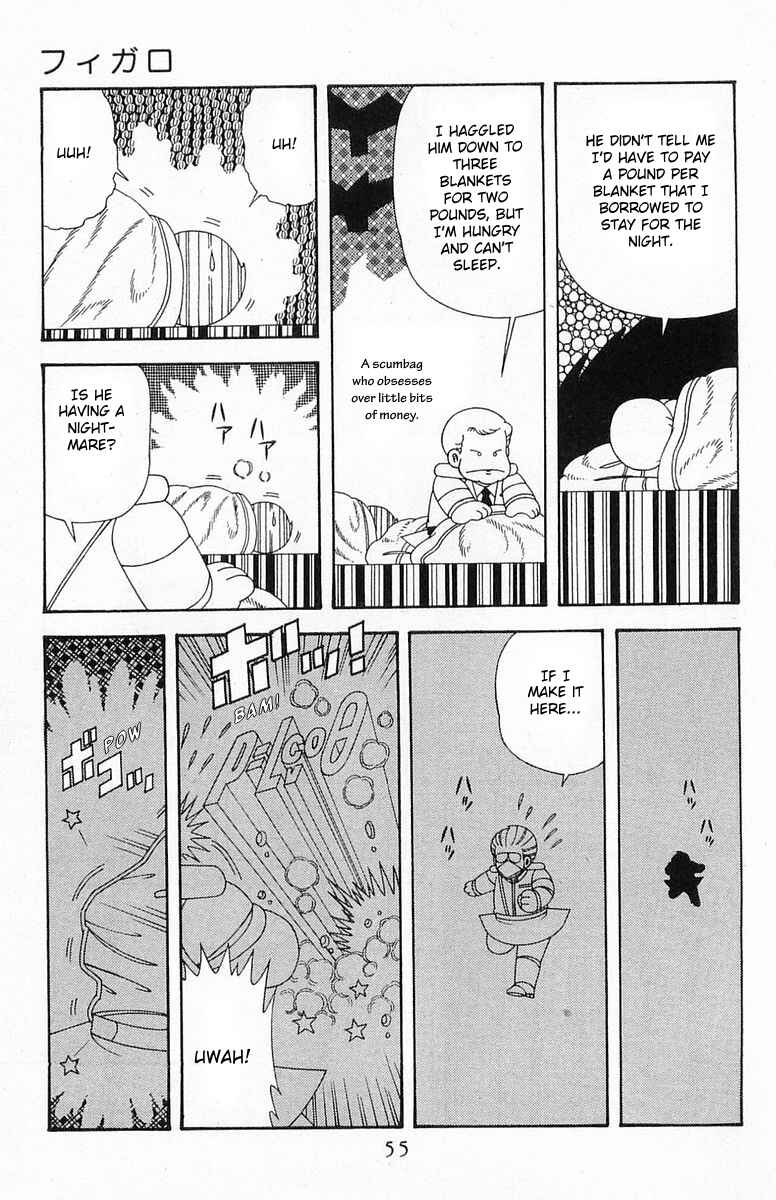 Page 21 Chapter 204.2 Patalliro!
