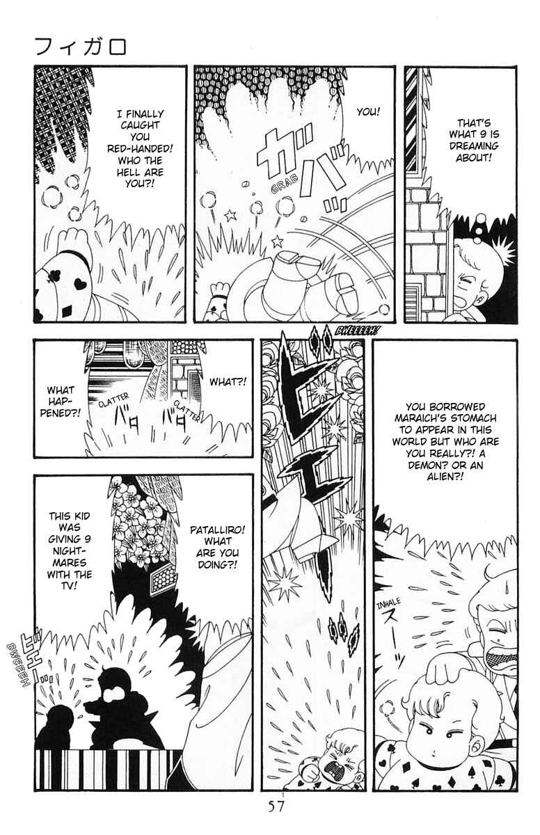 Page 23 Chapter 204.2 Patalliro!