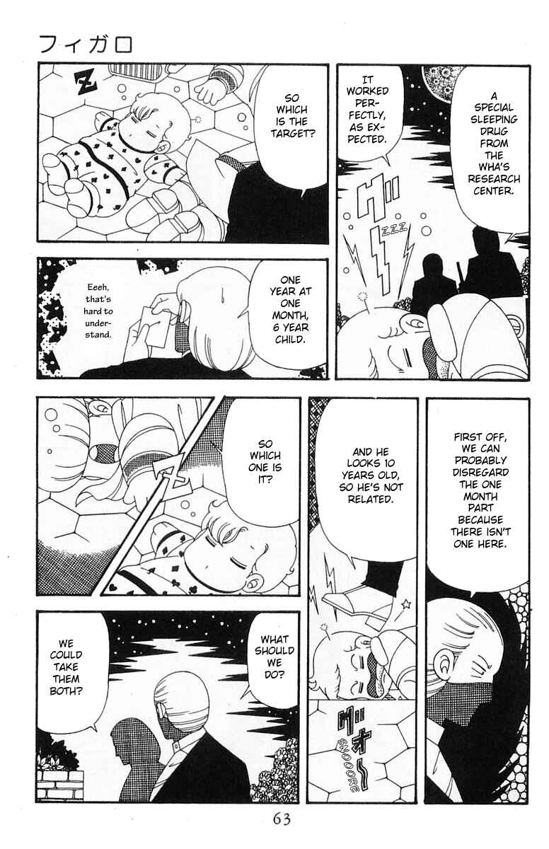 Page 29 Chapter 204.2 Patalliro!