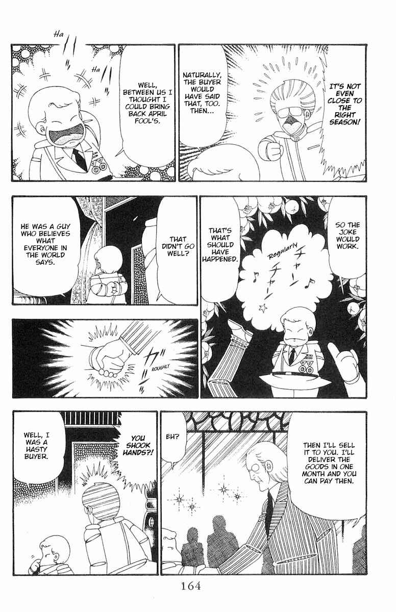 Page 11 Chapter 99 Patalliro!