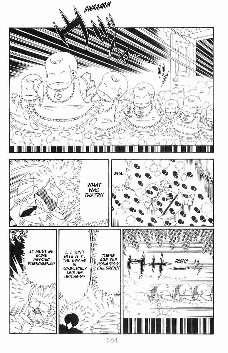 Page 11 Chapter 116 Patalliro!
