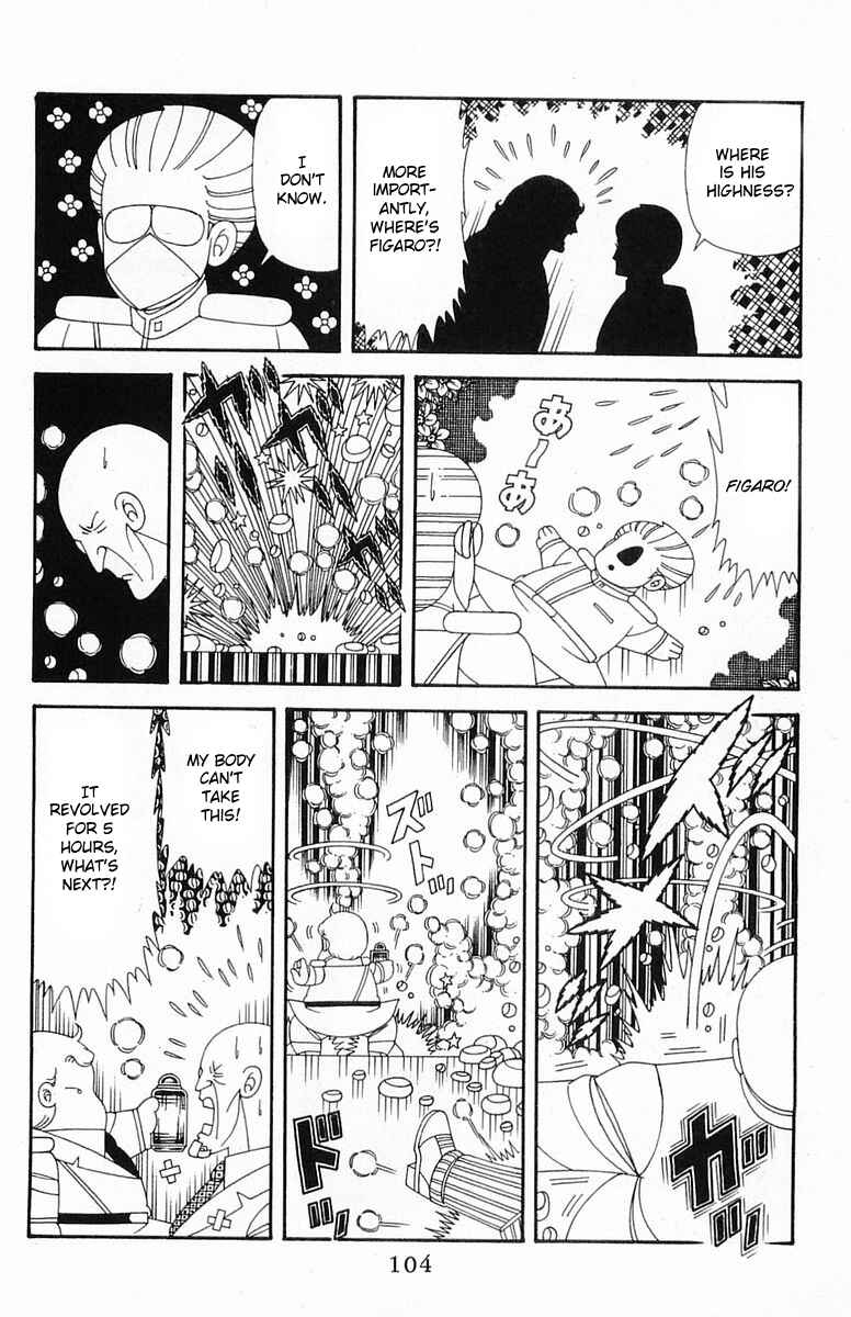 Page 10 Chapter 204.4 Patalliro!