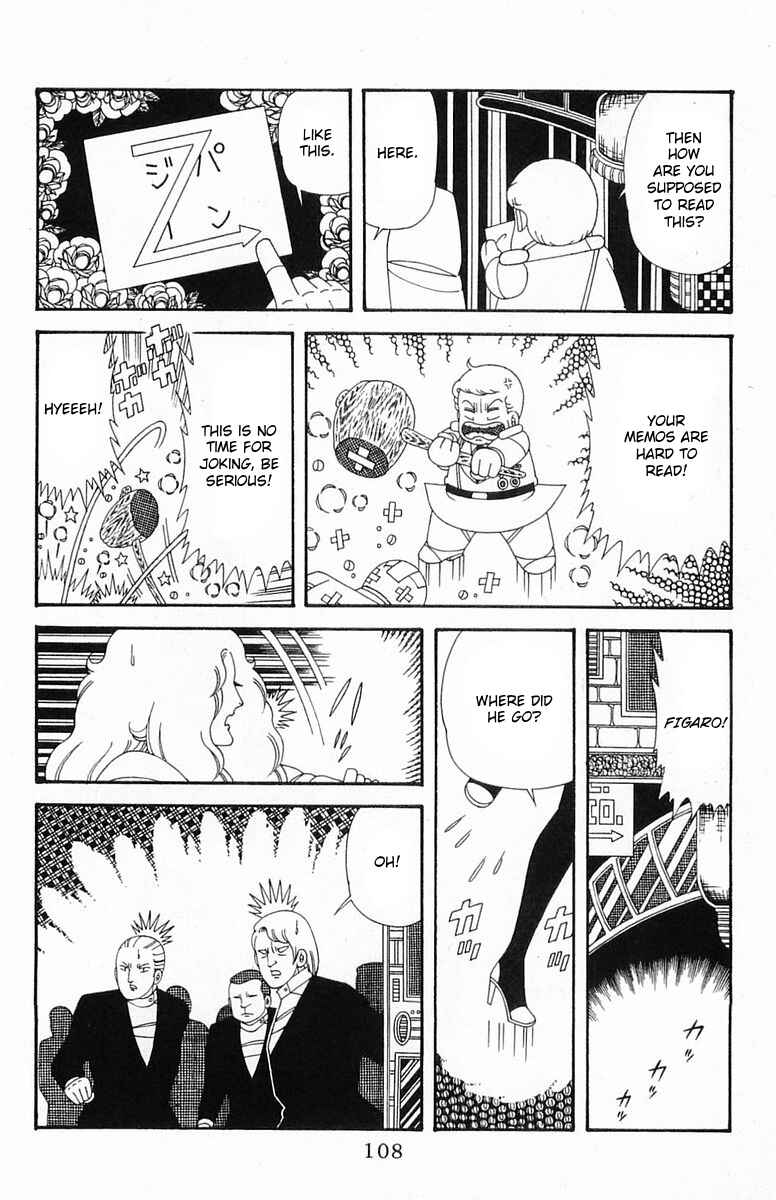 Page 14 Chapter 204.4 Patalliro!