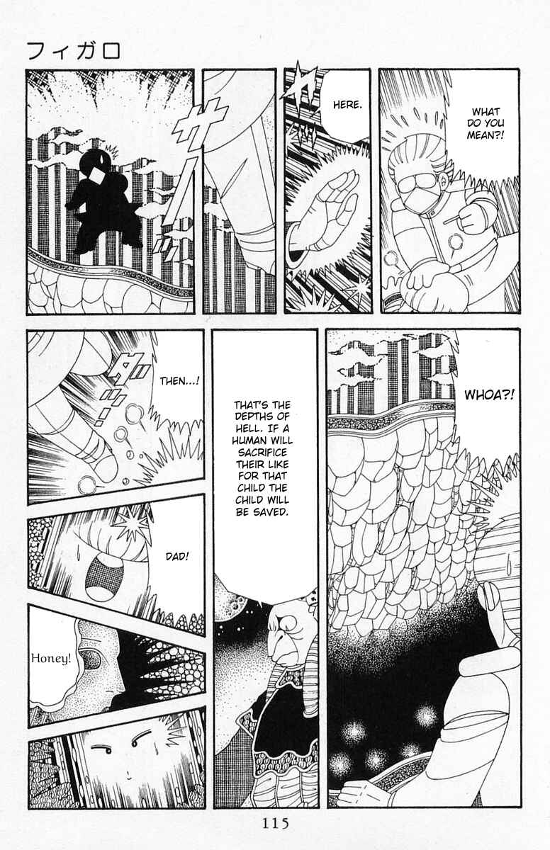 Page 21 Chapter 204.4 Patalliro!