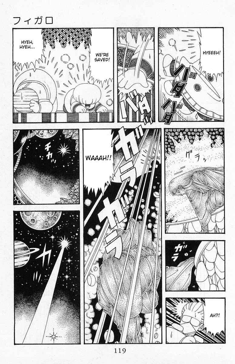 Page 25 Chapter 204.4 Patalliro!