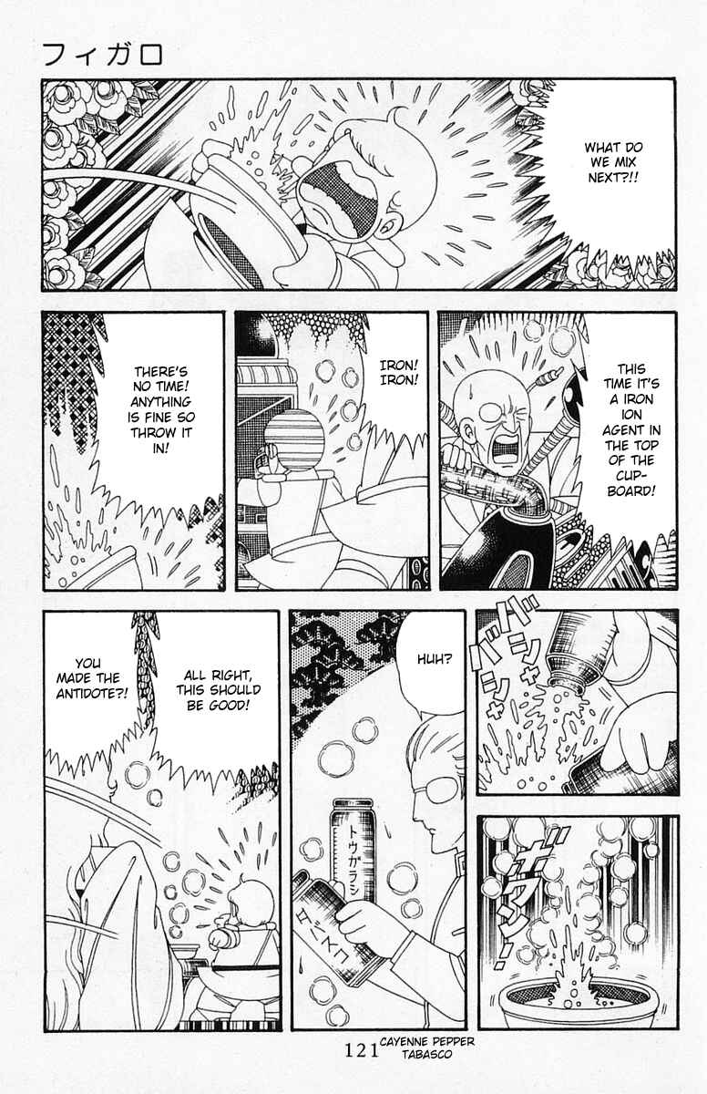 Page 27 Chapter 204.4 Patalliro!