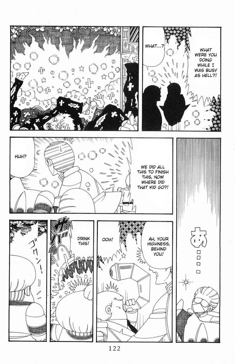 Page 28 Chapter 204.4 Patalliro!