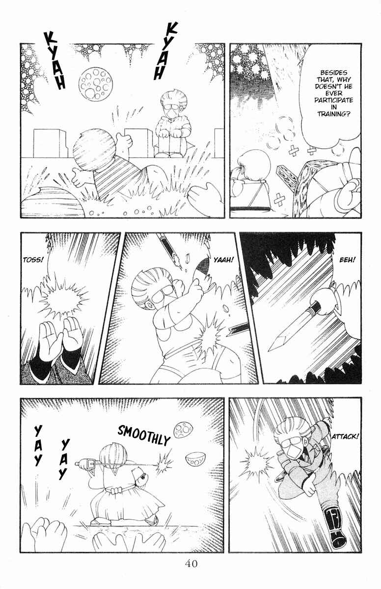 Page 7 Chapter 63 Patalliro!