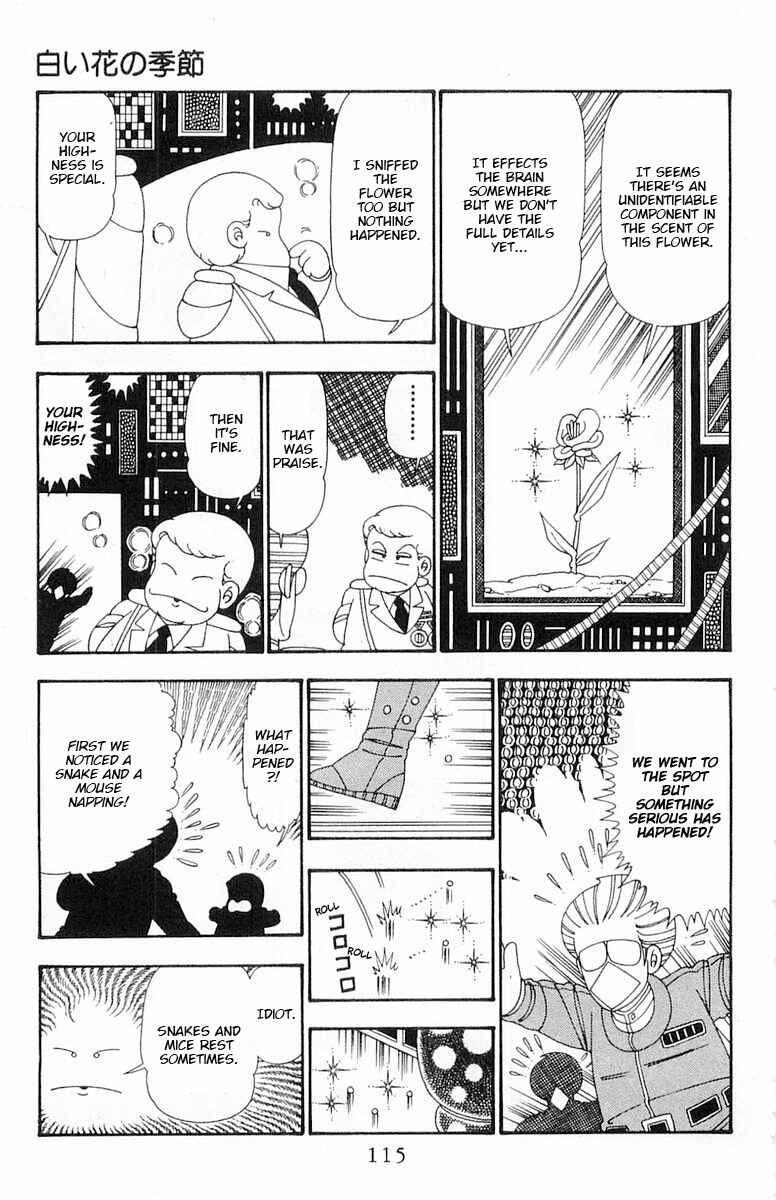 Page 20 Chapter 103 Patalliro!