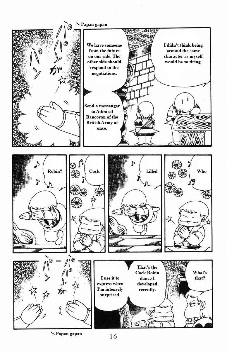 Page 16 Chapter 15 Patalliro!