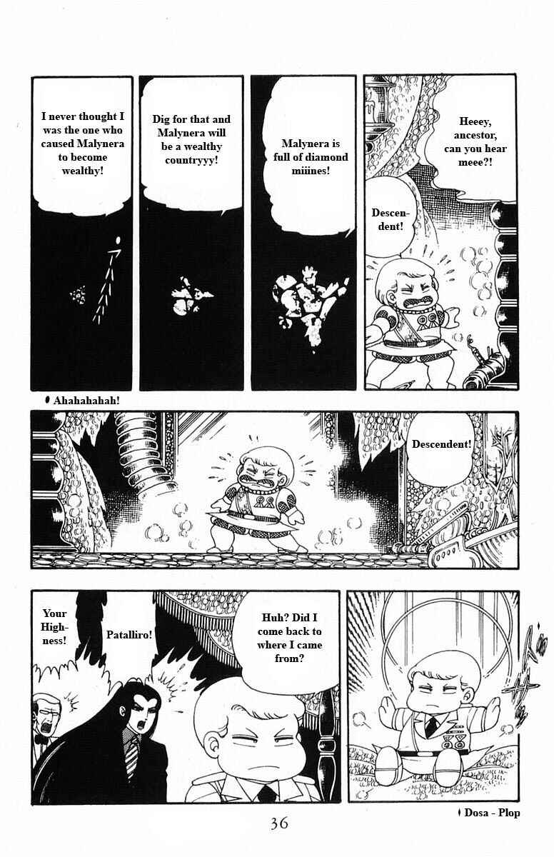 Page 36 Chapter 15 Patalliro!