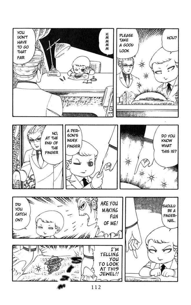 Page 10 Chapter 3 Patalliro!