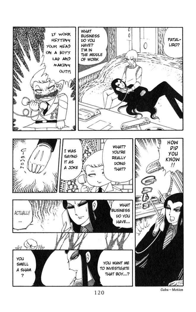 Page 18 Chapter 3 Patalliro!