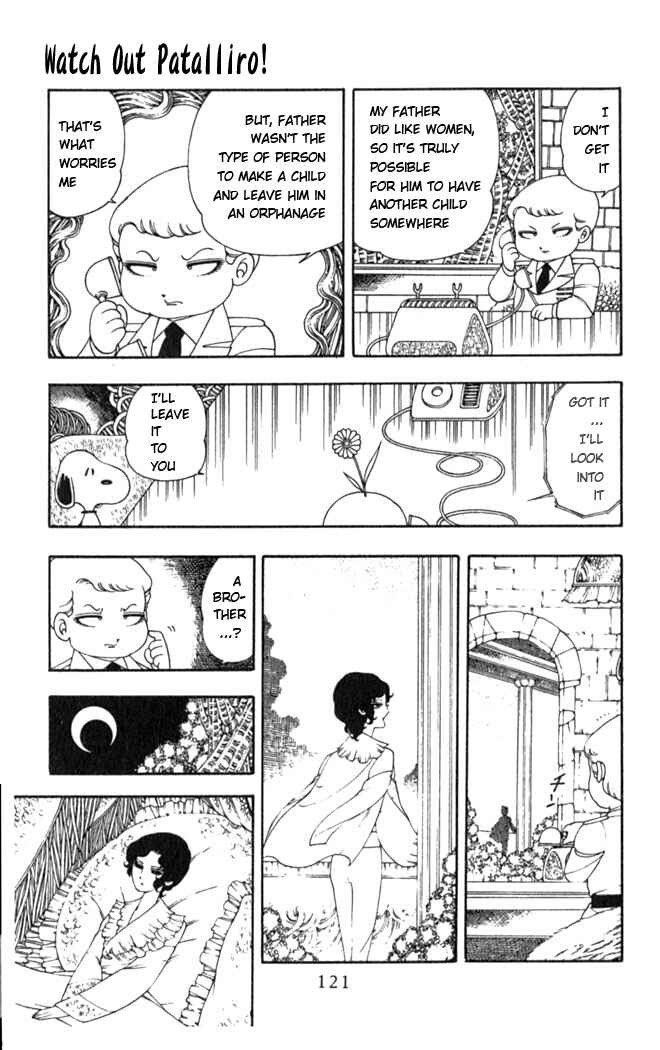Page 19 Chapter 3 Patalliro!