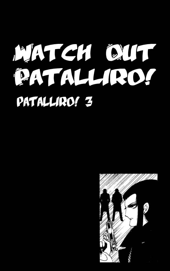 Page 2 Chapter 3 Patalliro!