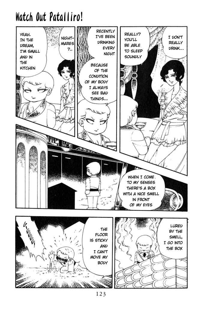 Page 21 Chapter 3 Patalliro!