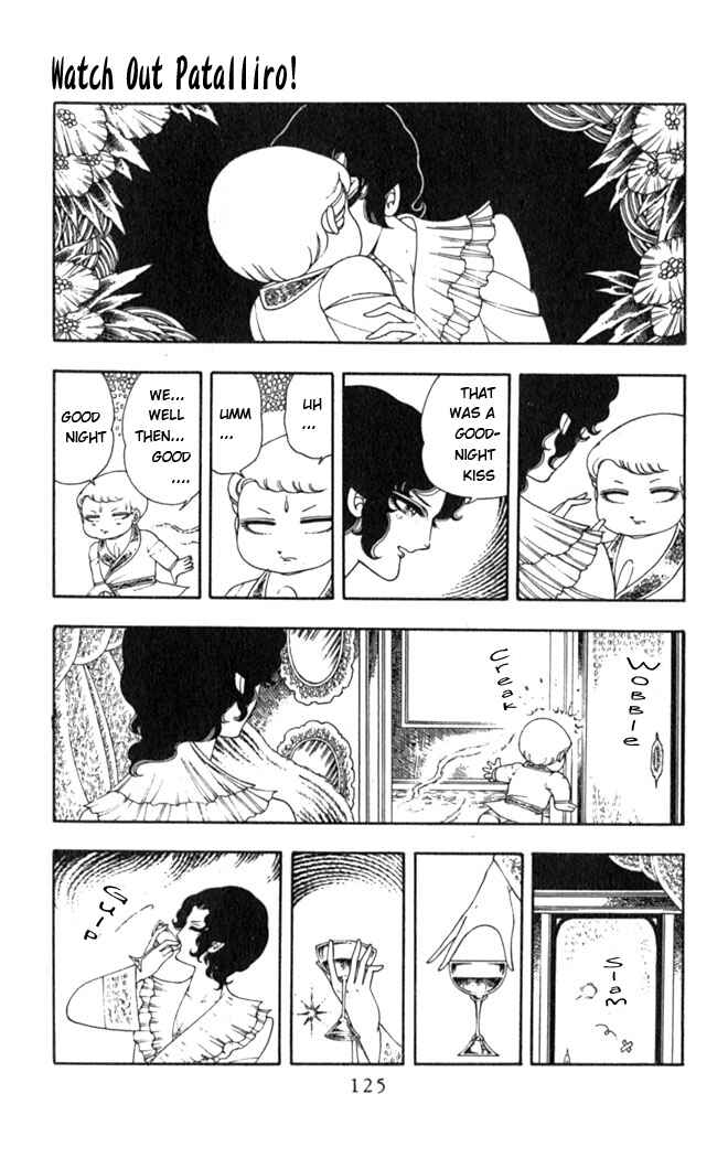 Page 23 Chapter 3 Patalliro!