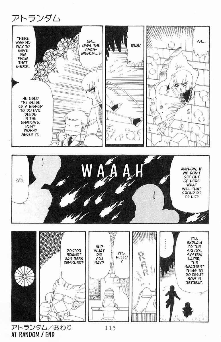 Page 30 Chapter 64 Patalliro!