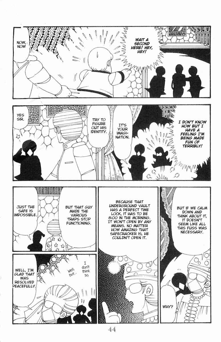 Page 11 Chapter 112 Patalliro!