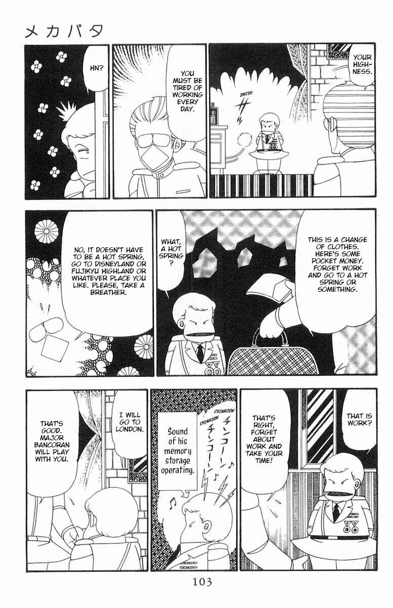 Page 10 Chapter 97 Patalliro!