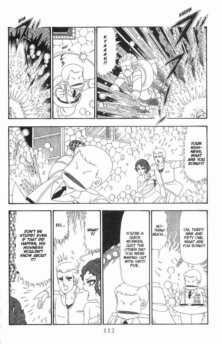 Page 19 Chapter 97 Patalliro!