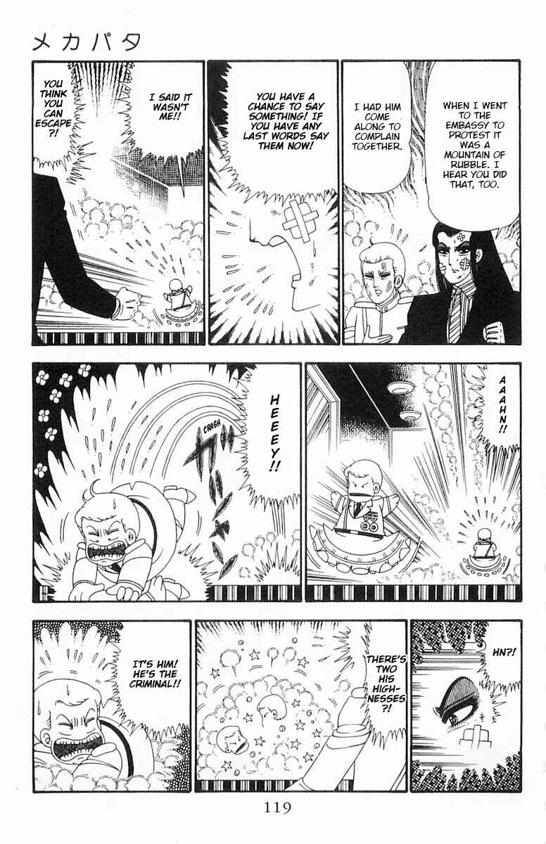 Page 26 Chapter 97 Patalliro!