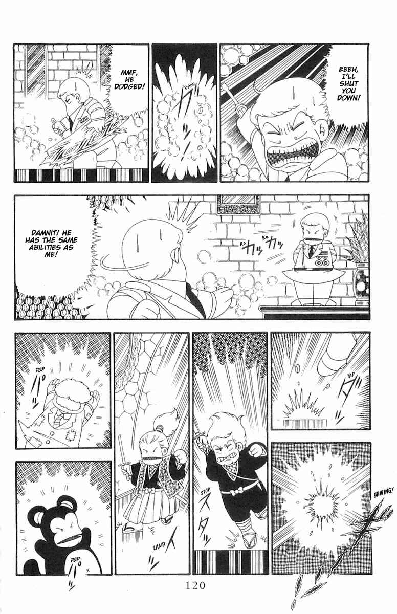 Page 27 Chapter 97 Patalliro!