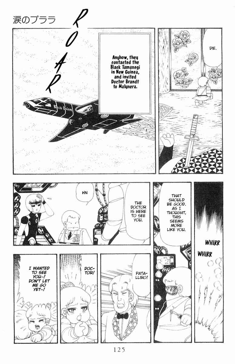 Page 10 Chapter 65 Patalliro!
