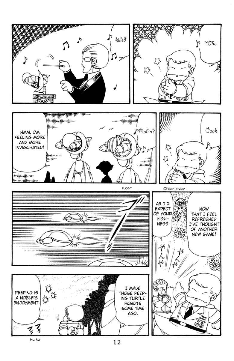 Page 11 Chapter 45 Patalliro!