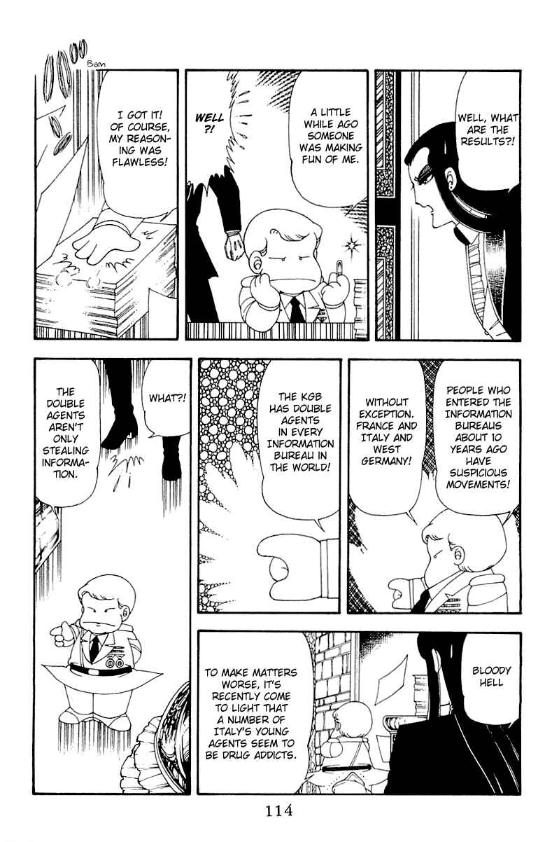 Page 114 Chapter 45 Patalliro!