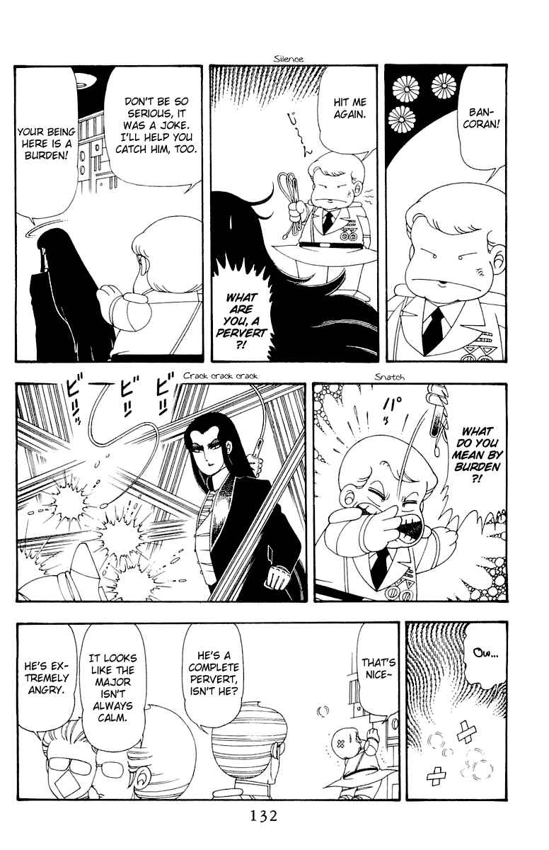 Page 132 Chapter 45 Patalliro!
