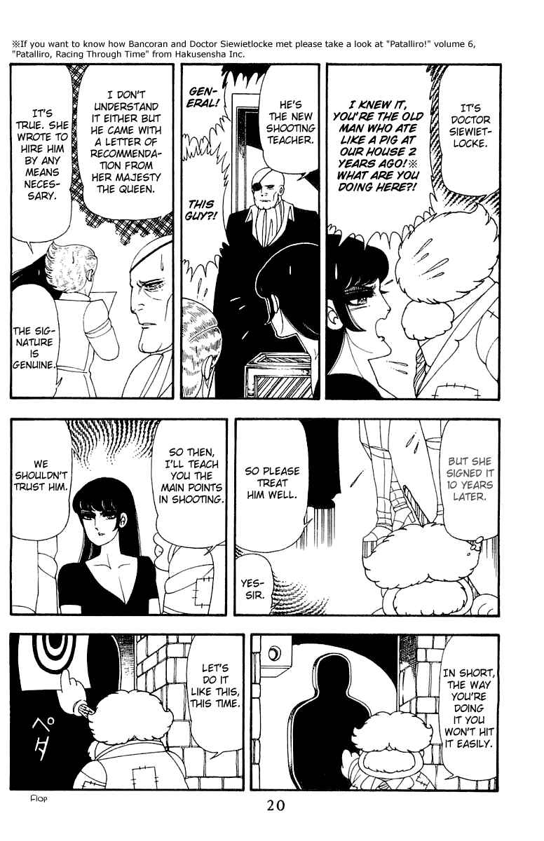 Page 19 Chapter 45 Patalliro!