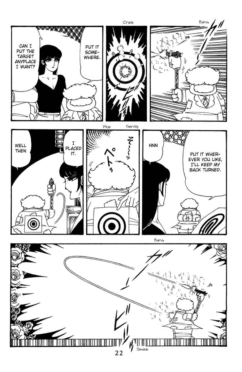Page 21 Chapter 45 Patalliro!