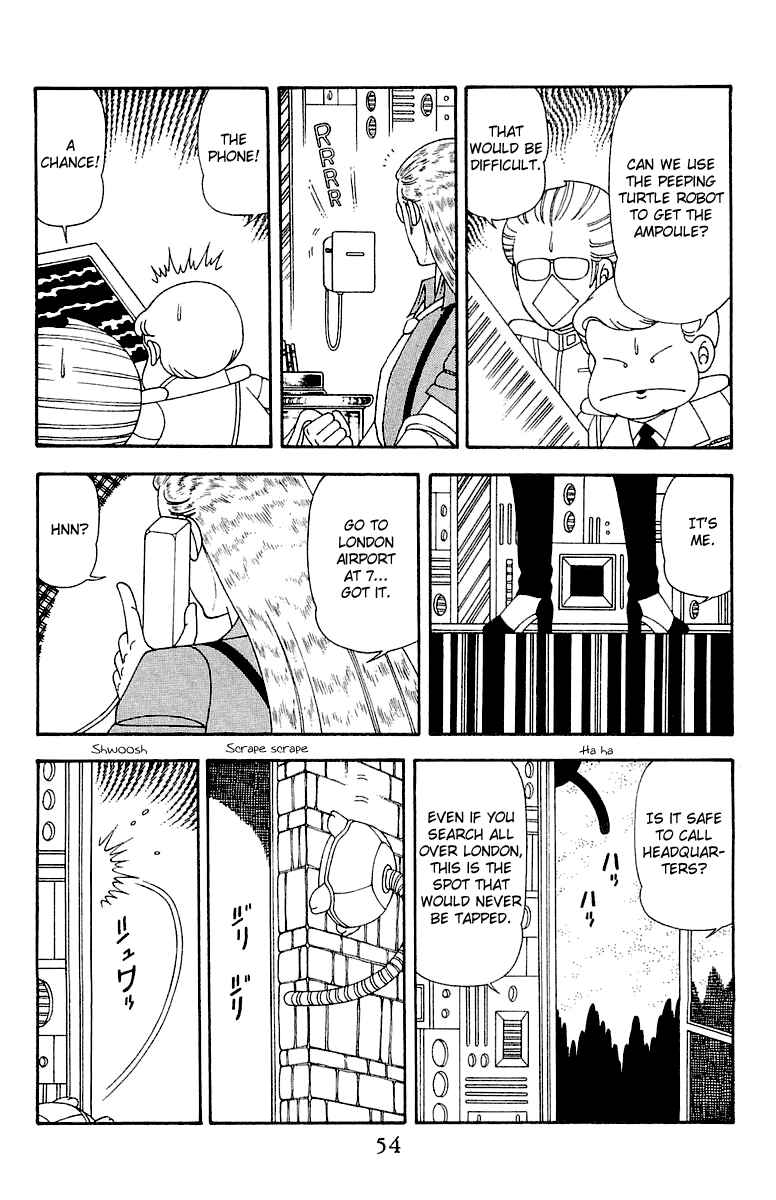 Page 53 Chapter 45 Patalliro!